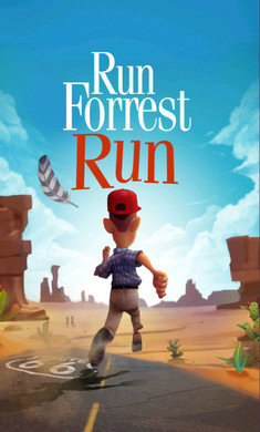 阿甘快跑游戏无限金币版手机苹果下载