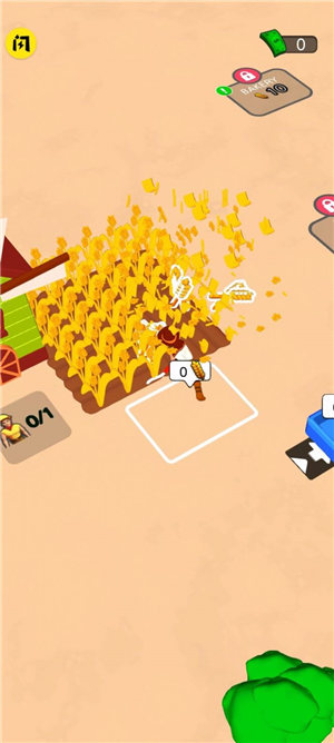 狂野西部大挑战游戏下载手机版