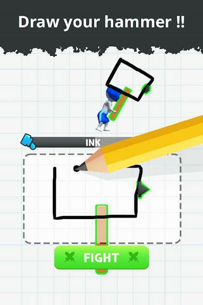 画个大锤子安卓版手机版下载