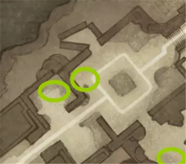 暗黑破坏神不朽冰雪苔原刷野位置在哪