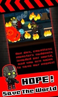 僵尸必须死最新中文版手机苹果下载