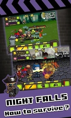 僵尸必须死最新中文版手机苹果下载