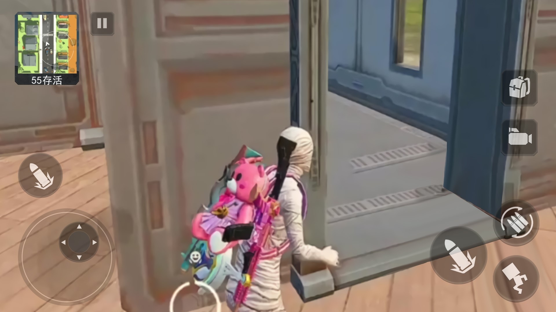 特种吃鸡精英下载