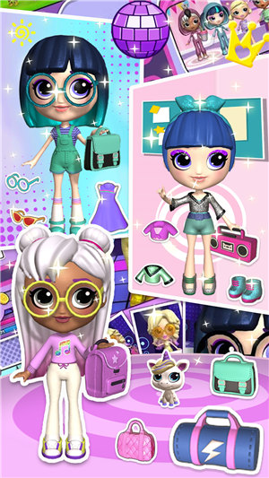 迷你少女模拟器手机版下载安装