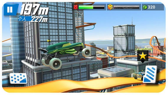 飙车传奇3d免费版苹果版