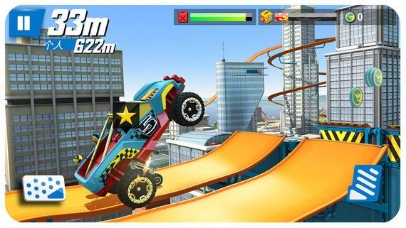 飙车传奇3d免费版苹果版