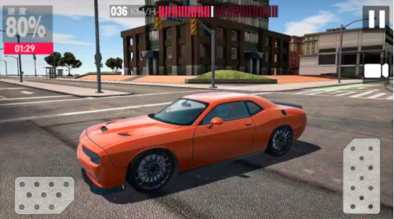 开豪车兜兜风下载