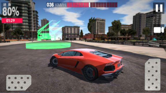 开豪车兜兜风游戏最新版下载
