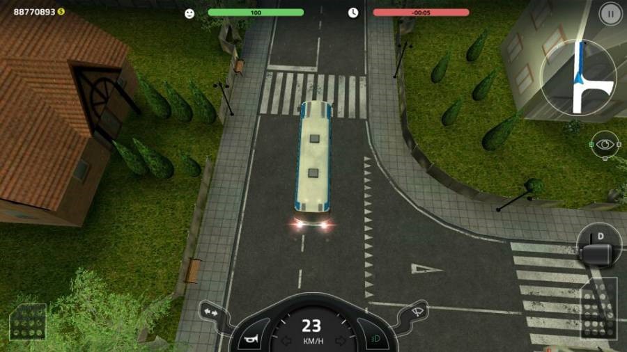 巴士模拟免费苹果下载