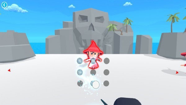 巫师之手手机版免费版