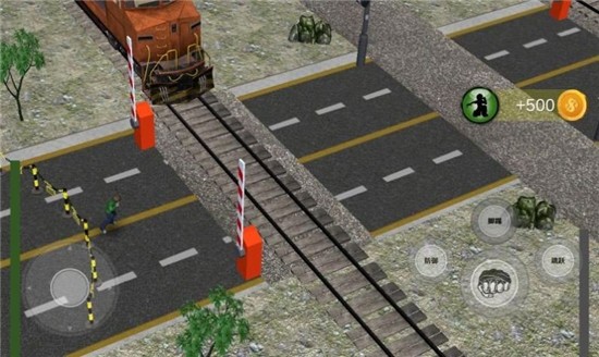 街头无尽格斗ios下载安装