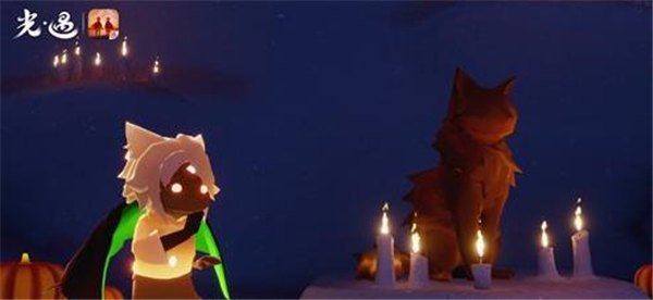 光遇皮皮猫魔法怎么获得