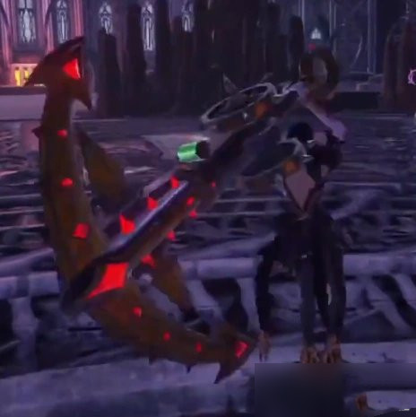 猎天使魔女3船锚怎么获取