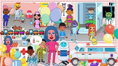 迷你乐园小医院游戏下载