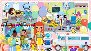 迷你乐园小医院游戏下载