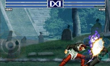 拳皇2003kof修改版下载手机版