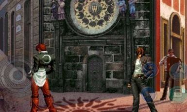 拳皇2003kof修改版下载安装