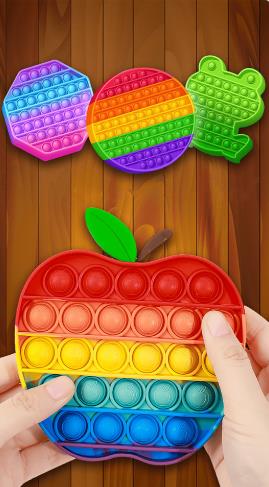 解压手指泡泡屏幕游戏安卓版下载