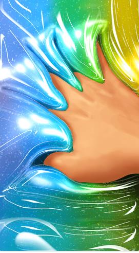 解压手指泡泡屏幕游戏安卓版下载