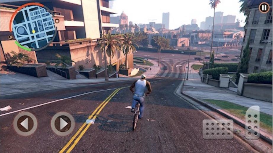 侠盗城市猎车游戏下载