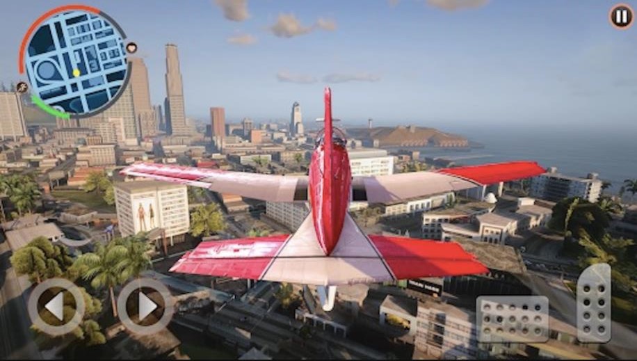 侠盗城市猎车游戏下载