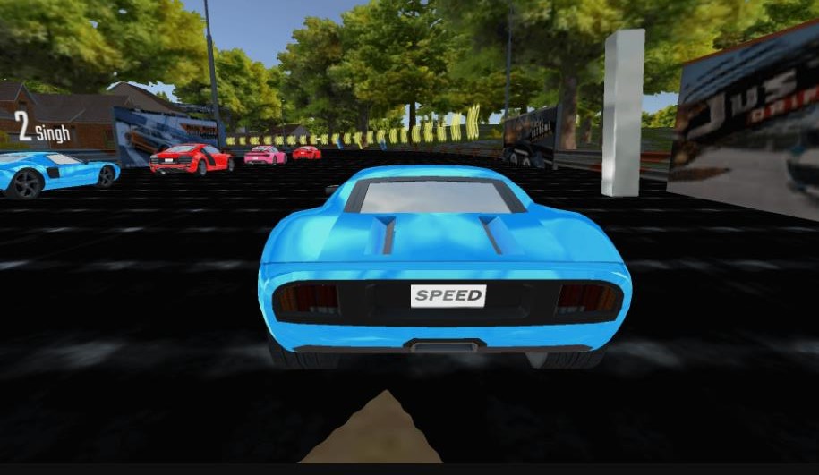 秋名山车王游戏安卓版