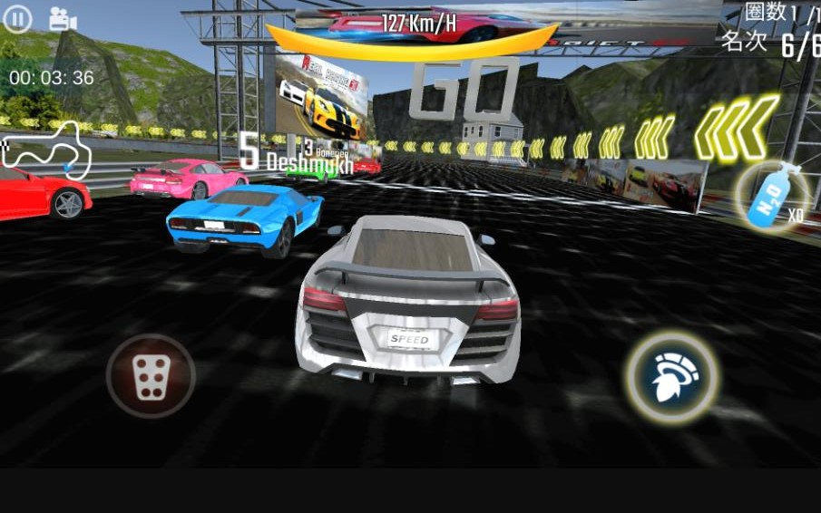 秋名山车王下载