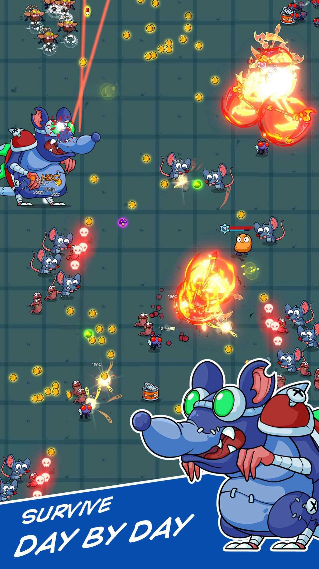 食物生存大作战最新版下载