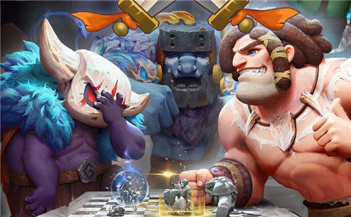 多多自走棋ios版