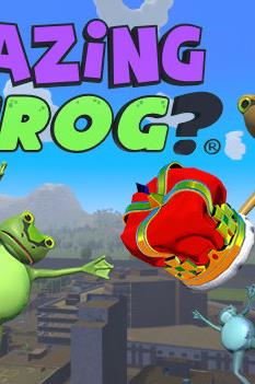 神奇青蛙正版手游下载