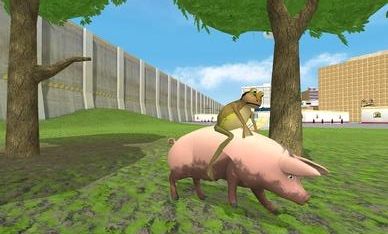 神奇青蛙正版手游下载