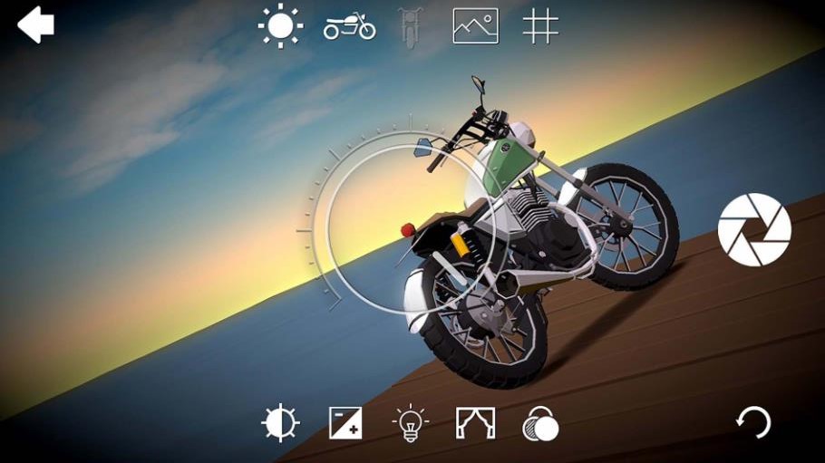 街头摩托自由驾驶手游下载安装正版