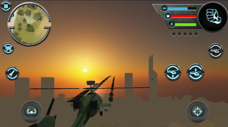 暴走街区游戏下载最新版