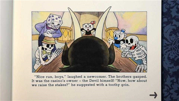 茶杯头卡格尼康乃馨版本游戏下载