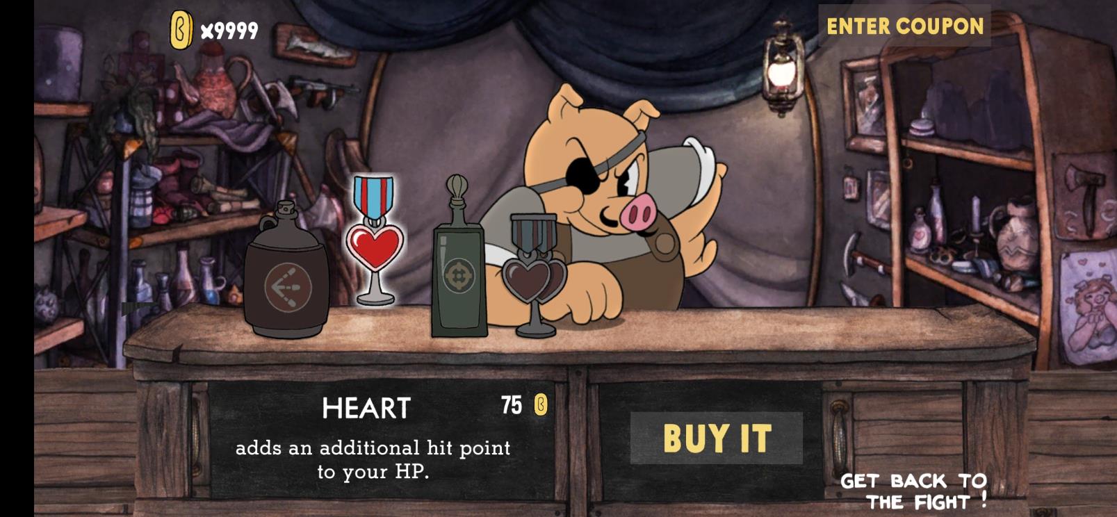 茶杯头卡格尼康乃馨版本游戏下载