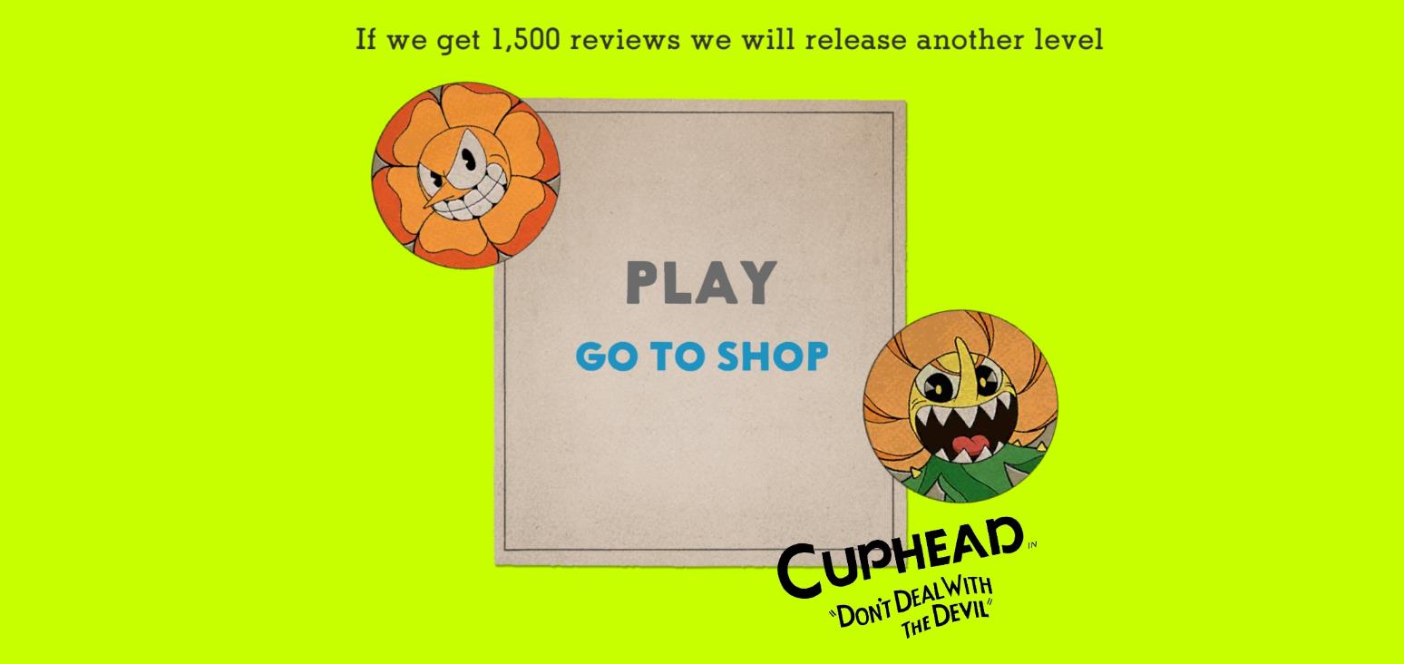 茶杯头卡格尼康乃馨版本游戏下载