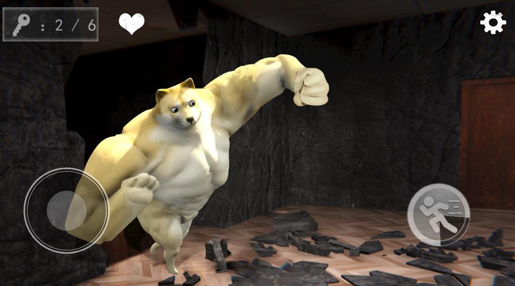 小狗追逐逃生游戏安卓版下载