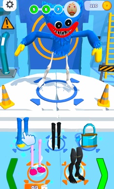 怪物群捉迷藏游戏最新版下载