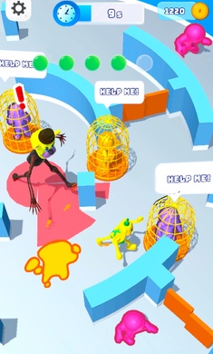 怪物群捉迷藏游戏最新版下载