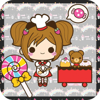 疯狂小糖无限钻石版