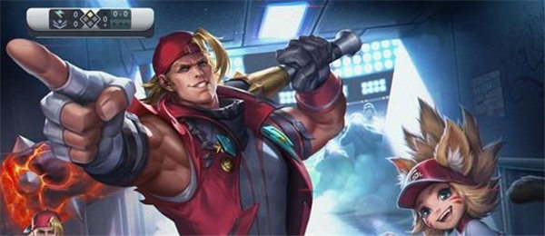 王者荣耀项羽职棒王牌优化特效怎么样