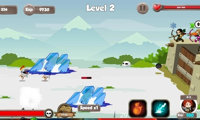 捍卫你的堡垒手游中文版