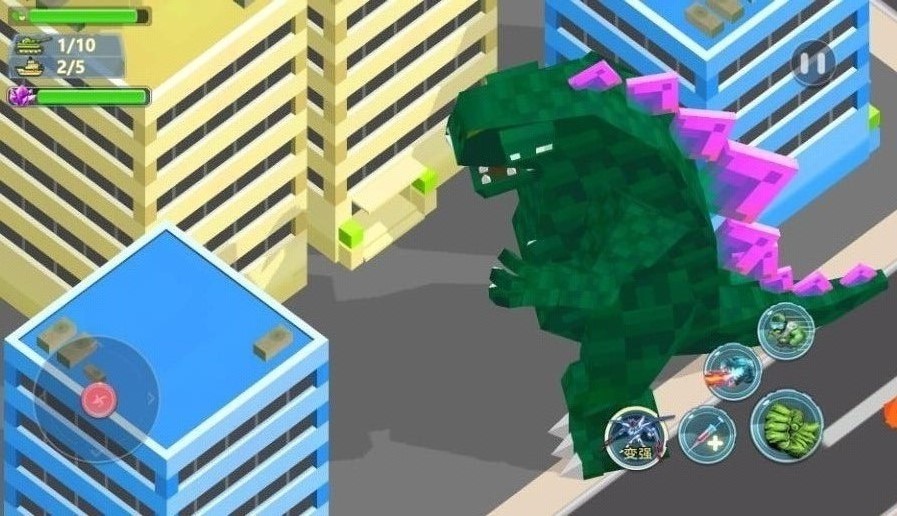 都市毁灭模拟器下载