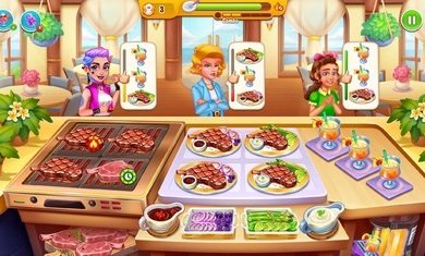 餐厅烹饪大厨app下载