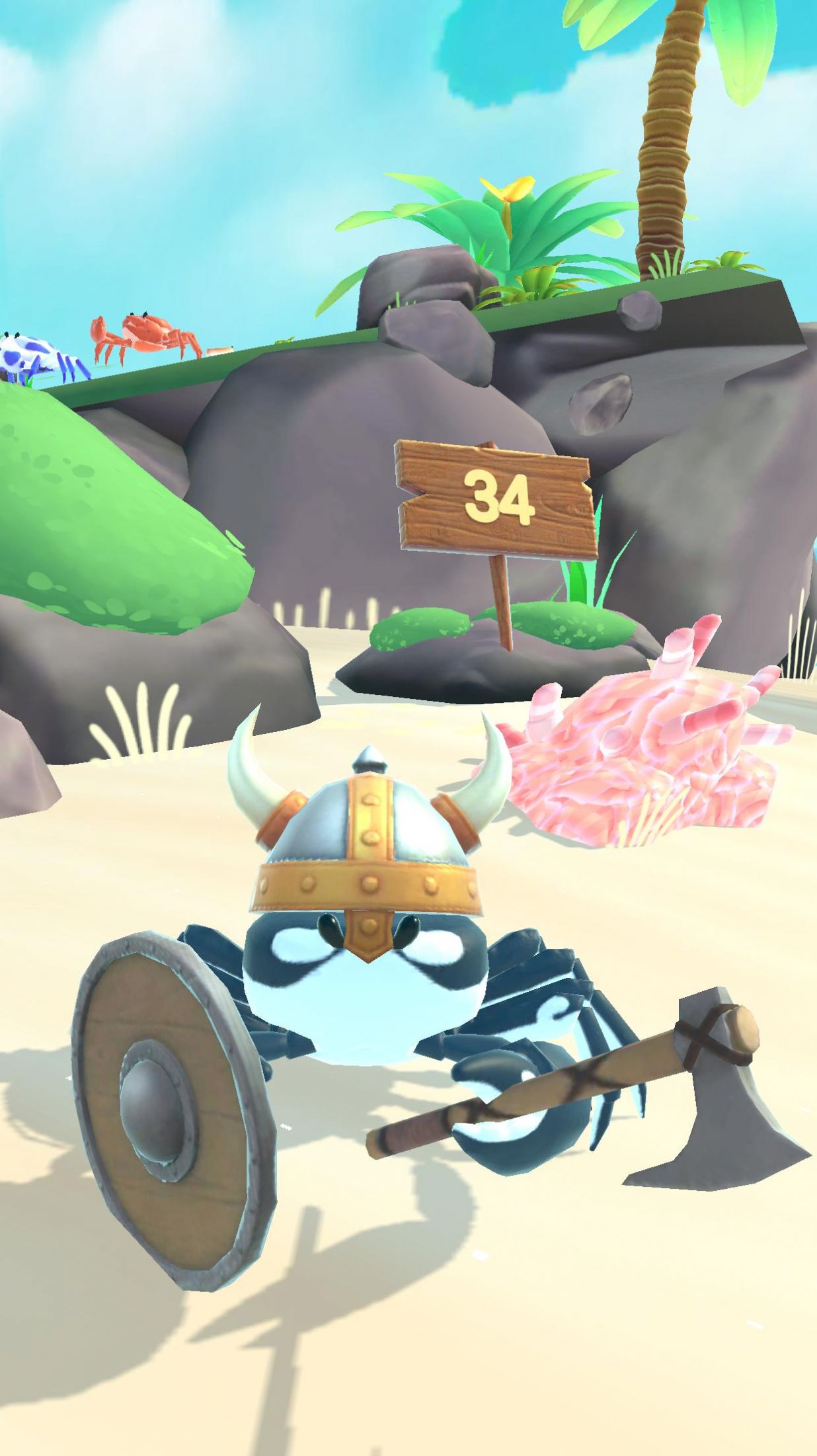 螃蟹游戏手机版下载安装