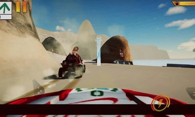 黑暗拉力赛下载