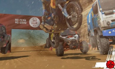 黑暗拉力赛手游下载