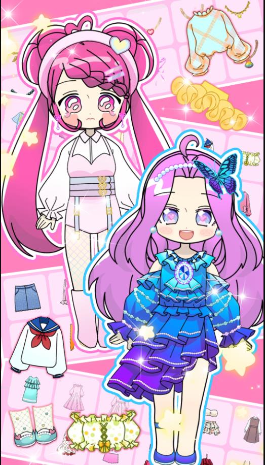 小公主心动装扮安卓版下载