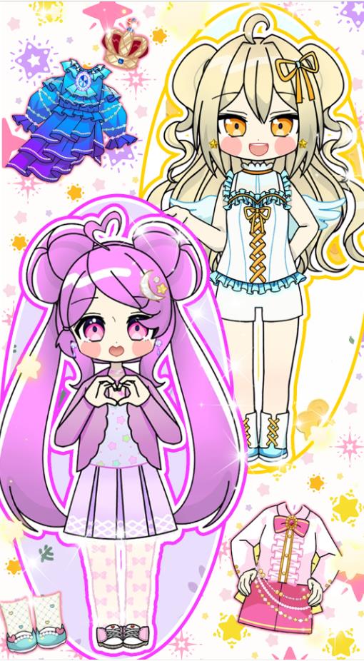 小公主心动装扮下载