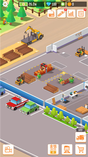 我要当老板破解版内置作弊菜单下载